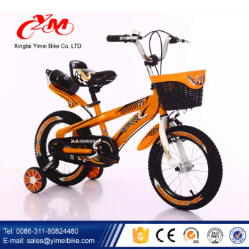 China Fahrradhersteller Kinder Fahrrad 12 / Sport Outdoor-Spielzeug Kinder mtb Fahrräder / Fabrik Großhandel Zyklus für Kinder Preis